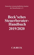 Cover Beck'sches Steuerberater-Handbuch 2019/2020