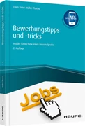 Cover Bewerbungstipps und -tricks - inkl. Arbeitshilfen online