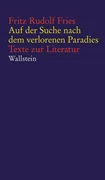 Cover Auf der Suche nach dem verlorenen Paradies