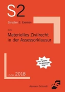 Cover Materielles Zivilrecht in der Assessorklausur
