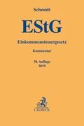 Cover Einkommensteuergesetz: EStG