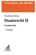 Cover Staatsrecht II