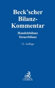 Cover Beck'scher Bilanz-Kommentar