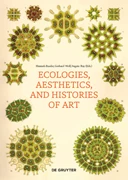 Cover Ecologies, Aesthetics, and Histories of Art