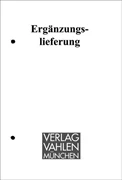 Cover Erbschaftsteuer- und Schenkungsteuergesetz 57. Ergänzungslieferung