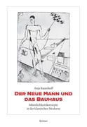 Cover Der Neue Mann und das Bauhaus