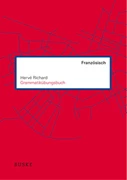 Cover Grammatikübungsbuch Französisch