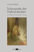 Cover Schauspiele des Halbversteckten