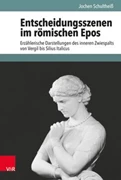 Cover Entscheidungsszenen im römischen Epos