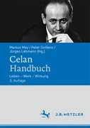 Cover Celan-Handbuch