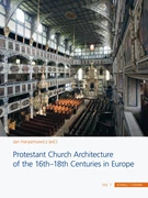 Cover Protestant Church Architecture of the 16th-18th Centuries in Europe