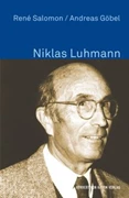 Cover Niklas Luhmann