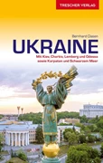Cover Reiseführer Ukraine