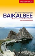 Cover TRESCHER Reiseführer Baikalsee