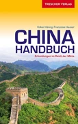 Cover TRESCHER Reiseführer China Handbuch
