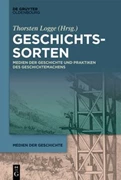 Cover Geschichtssorten