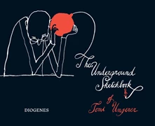 Cover The Underground Sketchbook