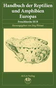 Cover Handbuch der Reptilien und Amphibien Europas, Band 5/IIIB
