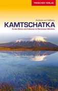 Cover TRESCHER Reiseführer Kamtschatka