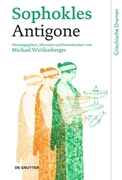 Cover Antigone
