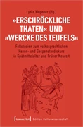 Cover »Erschröckliche Thaten« und »Wercke des Teufels«