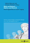 Cover Myth and Rhetoric - Mythos und Rhetorik