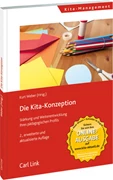Cover Die Kita-Konzeption