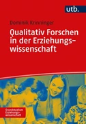 Cover Qualitativ Forschen in der Erziehungswissenschaft