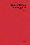 Cover Hundejahre