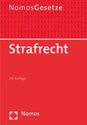 Cover Strafrecht