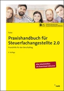 Cover Praxishandbuch für Steuerfachangestellte 2.0