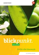 Cover Blickpunkt Naturwissenschaften. Fit für die Oberstufe Schulbuch