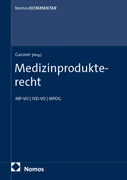 Cover Medizinprodukterecht