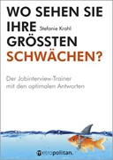 Cover Wo sehen Sie Ihre größten Schwächen?