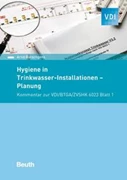 Cover Hygiene in Trinkwasser-Installationen