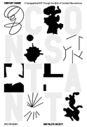 Cover Constant Change. A Typographical Drifting through the Work of Constant Nieuwenhuys
