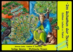 Cover Mythische - Magische Bd. 2