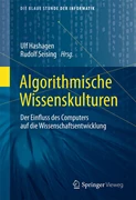 Cover Algorithmische Wissenskulturen