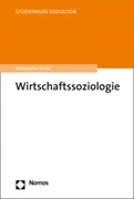 Cover Wirtschaftssoziologie