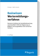 Cover Basiswissen Wertermittlungsverfahren