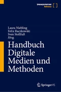 Cover Handbuch Digitale Medien und Methoden