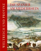 Cover Die Spanier am Niederrhein 1560-1660