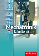 Cover Mechatronik Tabellenbuch