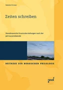 Cover Zeiten schreiben