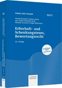 Cover Erbschaft- und Schenkungsteuer, Bewertungsrecht