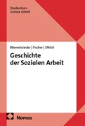Cover Geschichte der Sozialen Arbeit