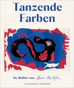 Cover Tanzende Farben - Im Atelier von Henri Matisse