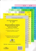 Cover DürckheimRegister® STEUERRICHTLINIEN 2022 Gesetze und §§, ohne Stichworte