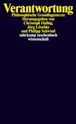 Cover Moralische Verantwortung
