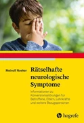 Cover Rätselhafte neurologische Symptome